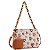 Bolsa Feminina Chenson Original - Classic Heart - Alça de Ombro - Bege 3484990 - Imagem 1