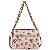 Bolsa Feminina Chenson Original - Classic Heart - Alça de Ombro - Bege 3484990 - Imagem 5