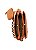 Bolsa Feminina Chenson Original - Classic Heart - Alça de Ombro - Café 3484990 - Imagem 4
