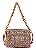 Bolsa Feminina Chenson Original - Classic Heart - Alça de Ombro - Café 3484990 - Imagem 5