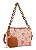 Bolsa Feminina Chenson Original - Classic Heart - Alça de Ombro - Nude 3484990 - Imagem 1