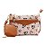 Bolsa Feminina Chenson Original - Classic Heart Versátil - Alça tiracolo - Bege 3484991 - Imagem 1