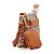 Bolsa Feminina Chenson Original - Classic Heart Versátil - Alça tiracolo - Café 3484991 - Imagem 3