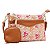 Bolsa Feminina Chenson Original - Classic Heart Versátil - Alça tiracolo - Nude 3484991 - Imagem 1