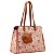 Bolsa Feminina Chenson Original - Classic Heart - Alça de Ombro - Nude 3484989 - Imagem 1