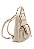 Mochila feminina - Clássica - Bege - Chenson 8484294 - Imagem 3
