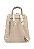 Mochila feminina - Clássica - Bege - Chenson 8484294 - Imagem 5
