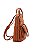Mochila feminina - Clássica - Marrom - Chenson 8484294 - Imagem 3