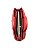 Bolsa feminina Alça de mão - Minimalista - Vinho - Chenson 3485019 - Imagem 5