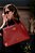 Bolsa feminina Alça de mão - Minimalista - Vinho - Chenson 3485019 - Imagem 7