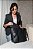 Bolsa Feminina Chenson Original - Alça de ombro - Elegance Luxo - Bege 3485079 - Imagem 7