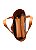 Bolsa Feminina Chenson Original - Alça de ombro - Elegance Luxo Kit 3 peças - Preto 3485081 - Imagem 4