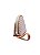 Bolsa Feminina Chenson Original - Alça de ombro - Elegance Luxo Kit 3 peças - Preto 3485081 - Imagem 9