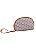Bolsa Feminina Chenson Original - Alça de ombro - Elegance Luxo Kit 3 peças - Preto 3485081 - Imagem 8