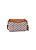 Bolsa Feminina Chenson Original - Alça de ombro - Elegance Luxo Kit 3 peças - Preto 3485081 - Imagem 7