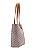 Bolsa Feminina Chenson Original - Alça de ombro - Elegance Luxo Kit 3 peças - Preto 3485081 - Imagem 5