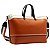 Bolsa Feminina de Viagem - Chenson Original - Mala de Bordo - Marrom 3485011 - Imagem 1