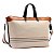 Bolsa Feminina de Viagem - Chenson Original - Mala de Bordo - Off White 3485011 - Imagem 1