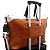 Bolsa Feminina de Viagem - Chenson Original - Mala de Bordo - Off White 3485011 - Imagem 7