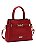 Bolsa feminina Alça de mão - Minimalista - Vinho - Chenson 3485020 - Imagem 1