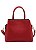 Bolsa feminina Alça de mão - Minimalista - Vinho - Chenson 3485020 - Imagem 4