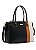 Bolsa feminina Alça de mão - Atemporal - Preto - Chenson 3484909 - Imagem 2
