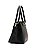 Bolsa feminina Alça de mão - Atemporal - Preto - Chenson 3484909 - Imagem 3