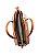 Bolsa Feminina Alça de mão - Atemporal - Whisky - Chenson 3484909 - Imagem 5