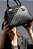 Bolsa Feminina Chenson Original - Geométrica - Alça de Mão - Preto 3484853 - Imagem 6
