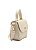 Bolsa Feminina Chenson Original - Textura Minimalista - Alça de Mão - Off White 3484899 - Imagem 2