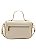 Bolsa Feminina Chenson Original - Textura Minimalista - Alça de Mão - Off White 3484899 - Imagem 3