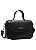 Bolsa Feminina Chenson Original - Textura Minimalista - Alça de Mão - Preto 3484899 - Imagem 1