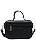 Bolsa Feminina Chenson Original - Textura Minimalista - Alça de Mão - Preto 3484899 - Imagem 3