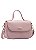 Bolsa Feminina Chenson Original - Textura Minimalista - Alça de Mão - Rosa 3484899 - Imagem 2