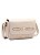 Bolsa Feminina Chenson Original - Minimalista - Alça Transversal - Bege 3485021 - Imagem 1