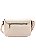 Bolsa Feminina Chenson Original - Minimalista - Alça Transversal - Bege 3485021 - Imagem 3