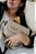 Bolsa Feminina Chenson Original - Minimalista - Alça Transversal - Preto 3485021 - Imagem 7
