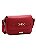 Bolsa Feminina Chenson Original - Minimalista - Alça Transversal - Vinho 3485021 - Imagem 1