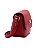 Bolsa Feminina Chenson Original - Minimalista - Alça Transversal - Vinho 3485021 - Imagem 2