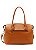 Bolsa Feminina Chenson Original - Atemporal - Alça de Mão - Whisky 3484911 - Imagem 4