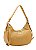 Bolsa Feminina Chenson Original - Matelassê Diagonal - Alça de Ombro - Amarelo 3484895 - Imagem 1
