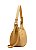 Bolsa Feminina Chenson Original - Matelassê Diagonal - Alça de Ombro - Amarelo 3484895 - Imagem 2