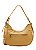 Bolsa Feminina Chenson Original - Matelassê Diagonal - Alça de Ombro - Amarelo 3484895 - Imagem 3