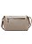 Bolsa Feminina Chenson Original - Transversal - Bege 3484926 - Imagem 3