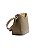 Bolsa Feminina Chenson Original - Mini Tresse - Transversal - Verde Musgo 3484956 - Imagem 3