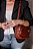 Bolsa Feminina Chenson Original - Transversal - Vinho 3484925 - Imagem 1