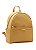 Mochila Feminina Chenson Original - Matelassê Diagonal - Amarelo 8484893 - Imagem 2