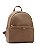 Mochila Feminina Chenson Original - Matelassê Diagonal - Natural 8484893 - Imagem 1