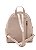 Mochila Feminina Chenson Original - Matelassê Diagonal - Bege 8484893 - Imagem 3