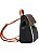 Mochila Feminina Chenson Original - Colors - Preto 8484872 - Imagem 2